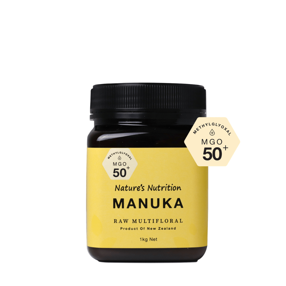 Nature's Nutrition Manuka MGO 50+ 1kg (PWP) - Metro Singapore Departmental Store - Celebrating 69 Years in SG