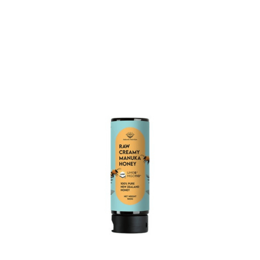Nature's Nutrition Manuka UMF 6+ 500g (PWP) - Metro Singapore Departmental Store - Celebrating 69 Years in SG