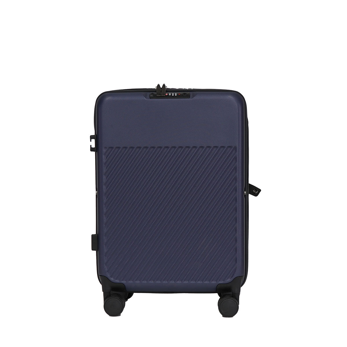 Ortem Folding & Multi-functional Lugagge Navy 20"