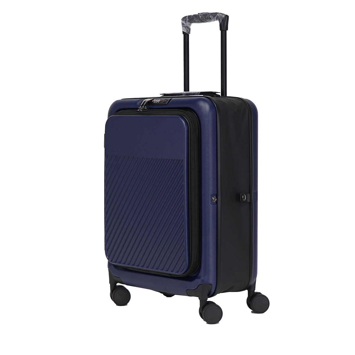 Ortem Folding & Multi-functional Front Opening Luggage 20"