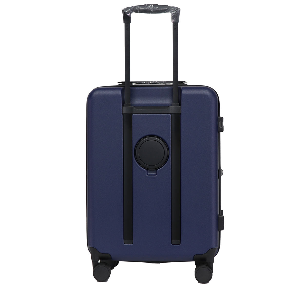 Ortem Folding & Multi-functional Front Opening Lugagge Navy 20"