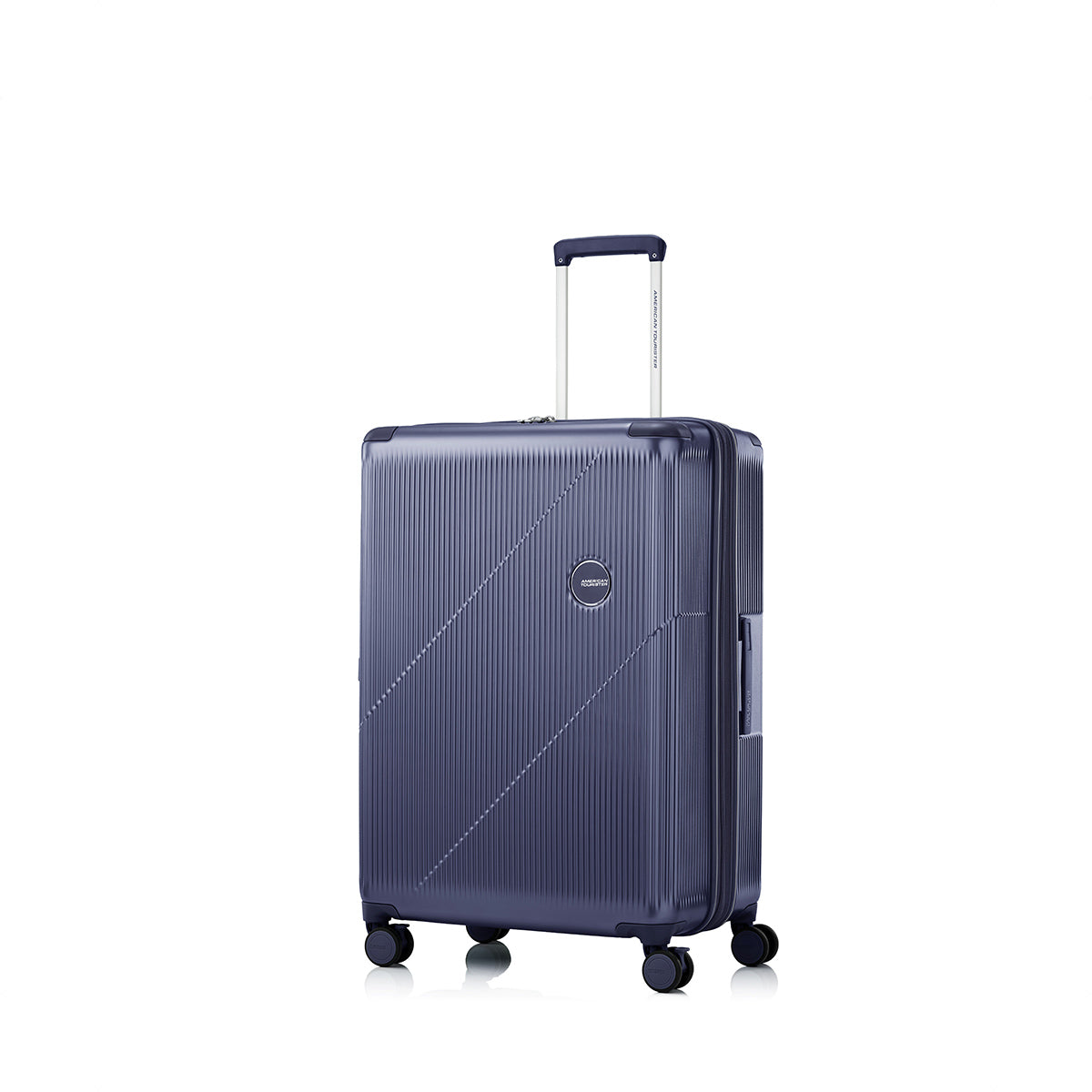 American Tourister Curvus Spinner Exp Tsa