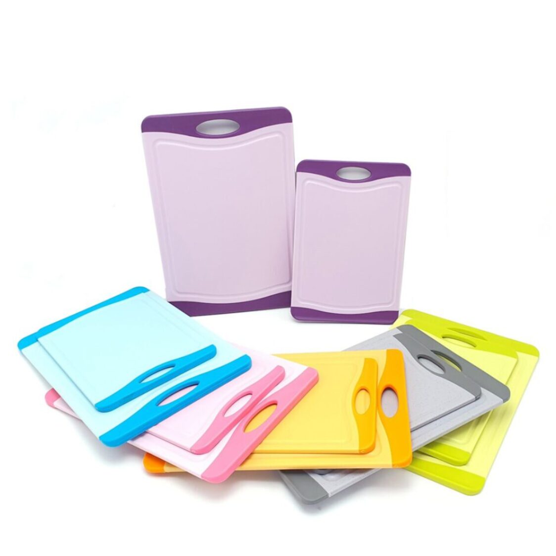 Neoflam Antibacterial Cutting Board 2pc Set - Metro Singapore Departmental Store - Celebrating 69 Years in SG
