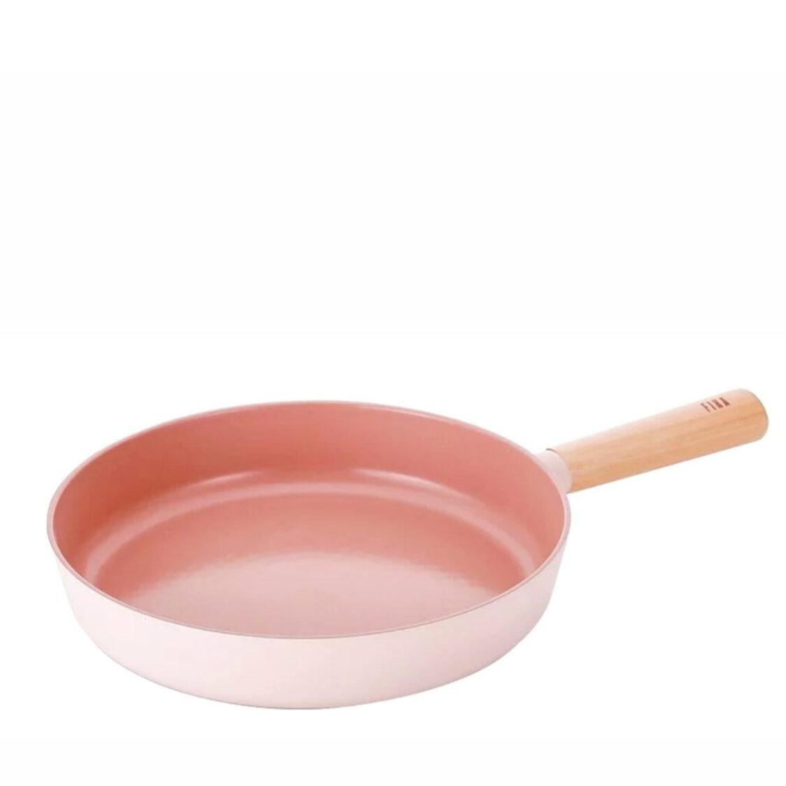 Neoflam Fika Pink Frypan 28cm EK - FI - F28I - P - Metro Singapore Departmental Store - Celebrating 69 Years in SG