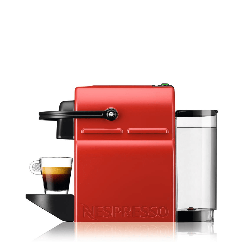 Nespresso Inissia - Metro Singapore Departmental Store - Celebrating 69 Years in SG