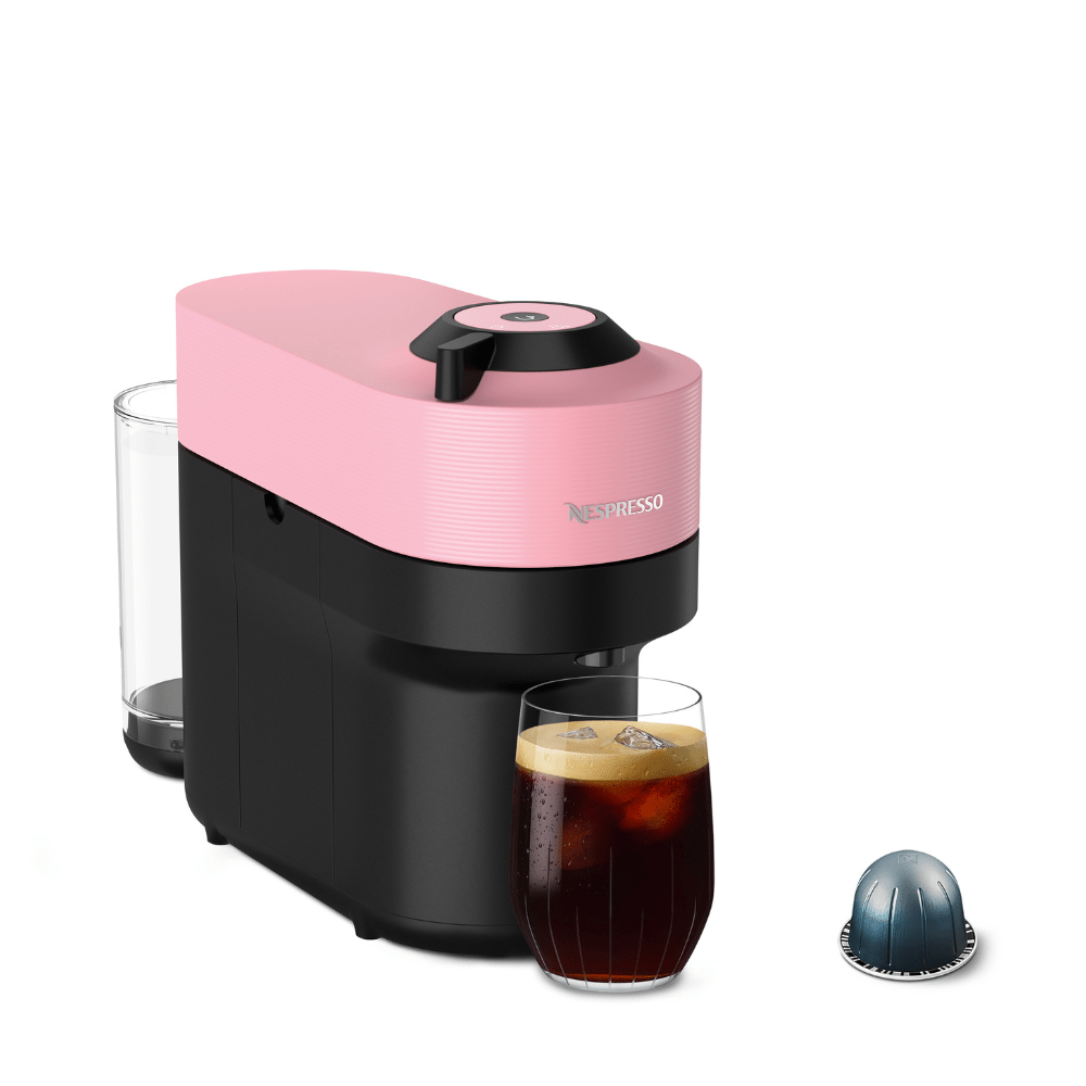 Nespresso Vertuo Pop - Metro Singapore Departmental Store - Celebrating 69 Years in SG