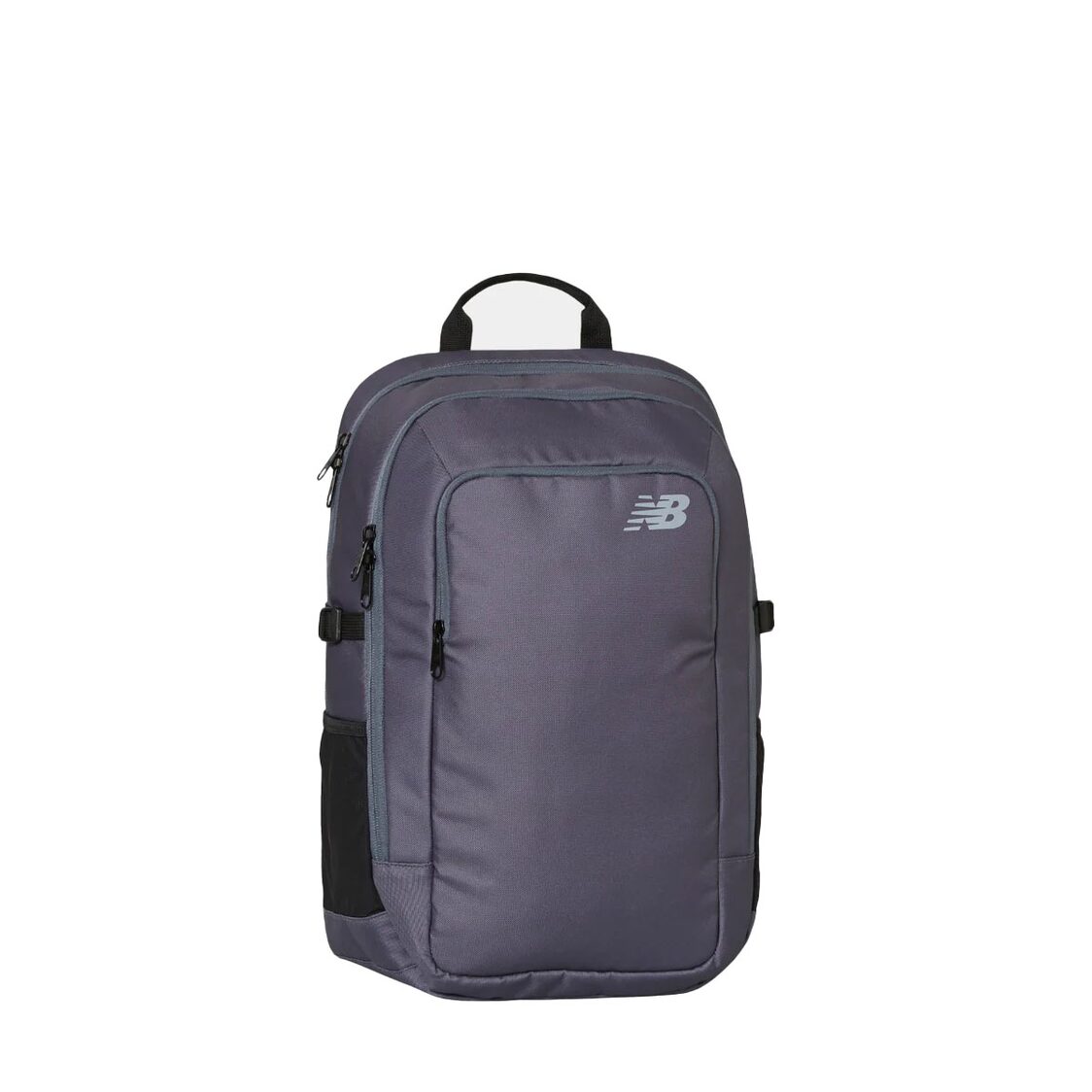 New Balance Logo Backpack - Graphite - Metro Singapore Departmental Store - Celebrating 69 Years in SG