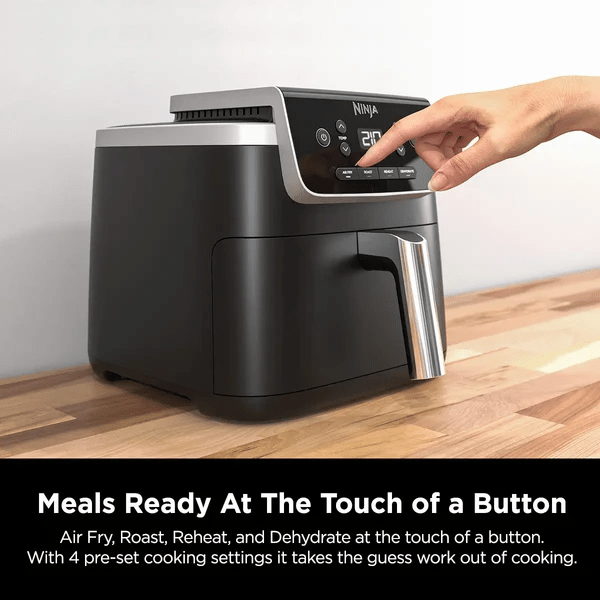 Ninja AirFryer Pro 4.7L (AF141SM) - Metro Singapore Departmental Store - Celebrating 69 Years in SG