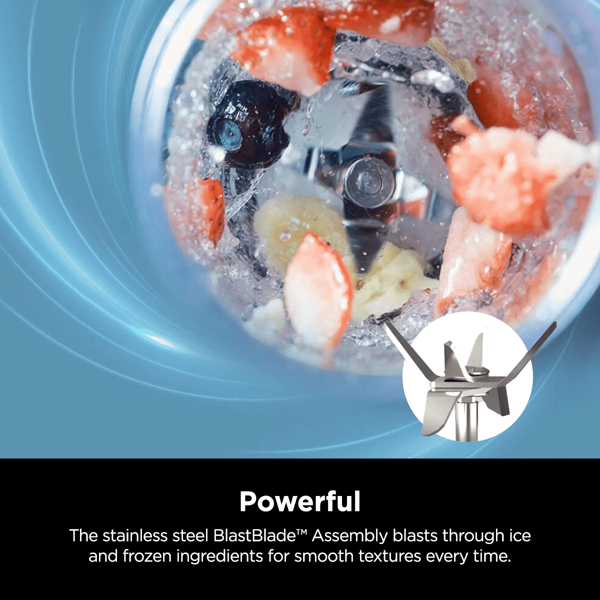 Ninja Blast™ Portable Blender, 18 - oz (BC151) - Metro Singapore Departmental Store - Celebrating 69 Years in SG