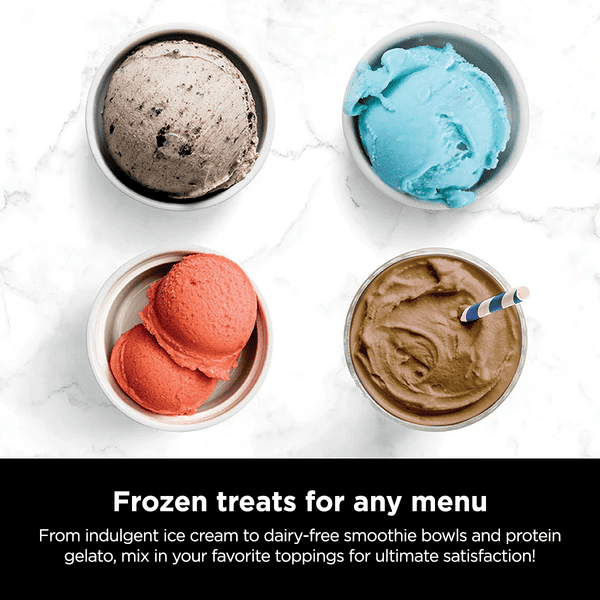 Ninja CREAMi Ice Cream Maker (NC300) - Metro Singapore Departmental Store - Celebrating 69 Years in SG