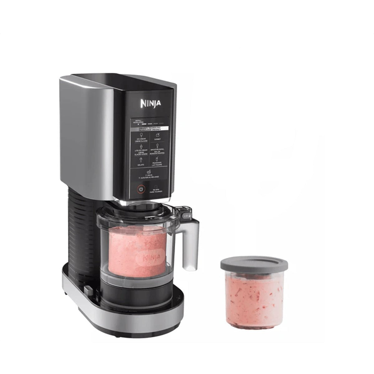 Ninja CREAMi Ice Cream Maker (NC300) - Metro Singapore Departmental Store - Celebrating 69 Years in SG