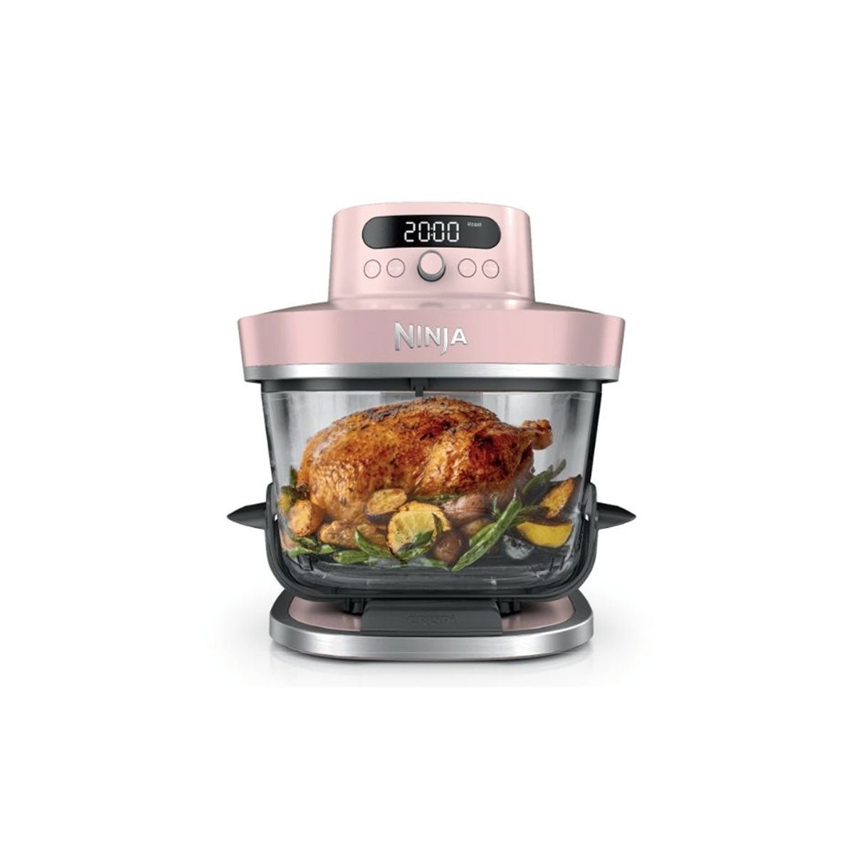 Ninja Crispi Pro Glass Air Fryer AS101 - Metro Singapore Departmental Store - Celebrating 69 Years in SG