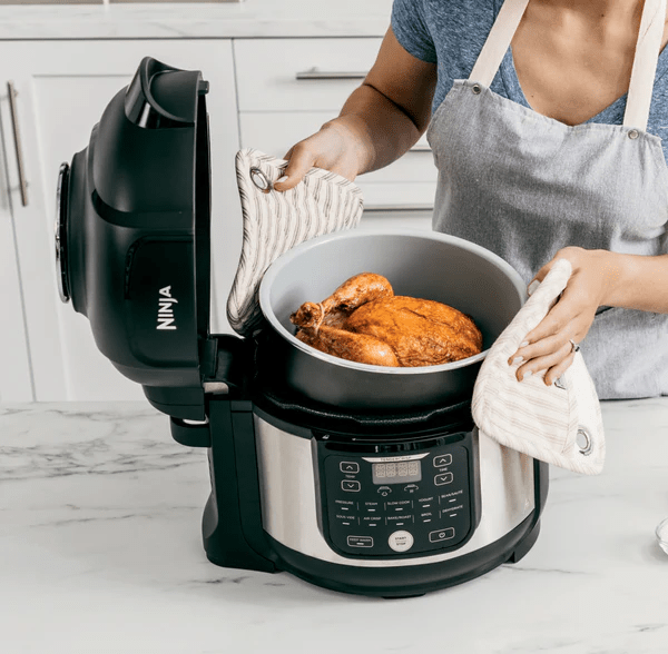 Ninja Foodi 11 - in - 1 6L Multi Cooker (OP350) - Metro Singapore Departmental Store - Celebrating 69 Years in SG