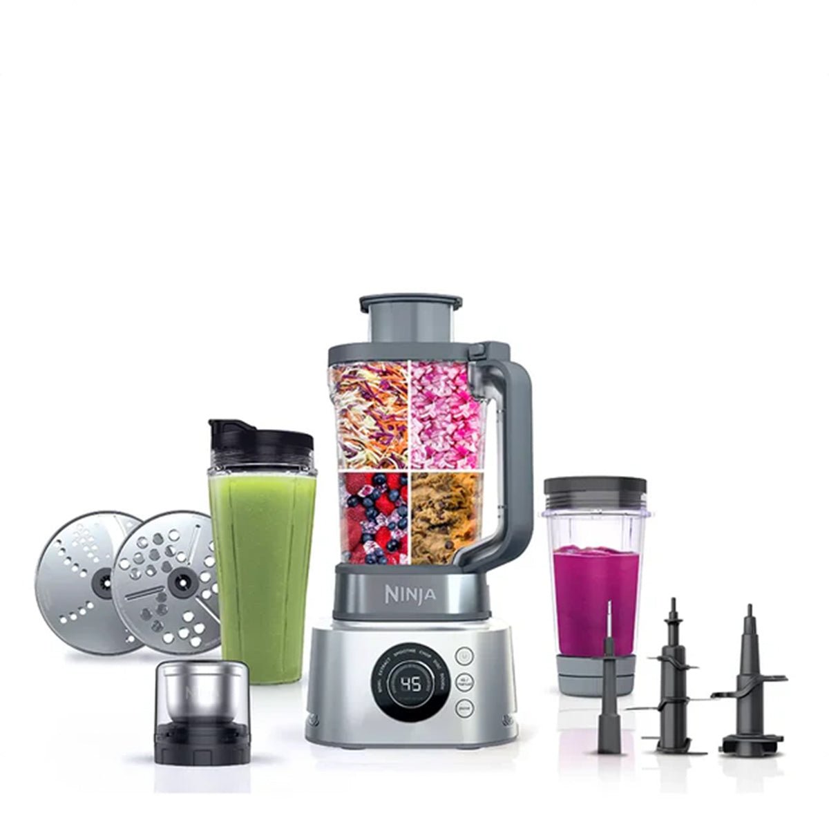 Ninja Foodi Power Blender Ultimate System (CB402) - Metro Singapore Departmental Store - Celebrating 69 Years in SG