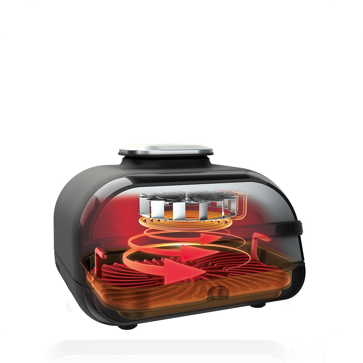 Ninja Foodi Smart XL Grill & Air Fryer 5.7L (AG551) - Metro Singapore Departmental Store - Celebrating 69 Years in SG
