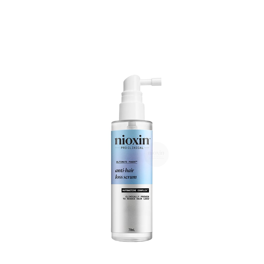 Nioxin Anti - Hair Loss Serum 70ml - Metro Singapore Departmental Store - Celebrating 69 Years in SG