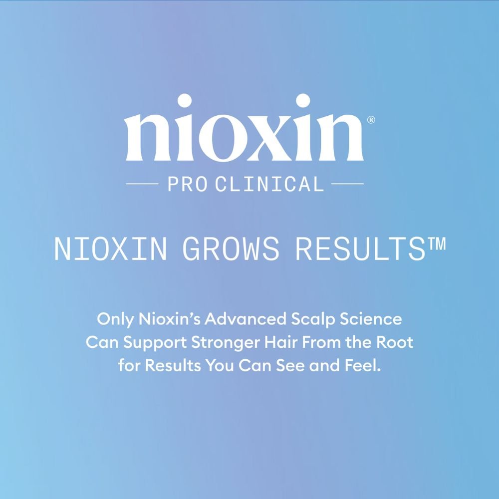 Nioxin Anti-Hair Loss Shampoo 240ml - Metro Singapore Departmental Store - Celebrating 69 Years in SG