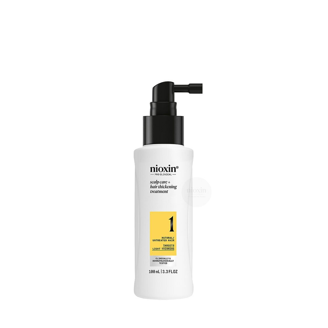 Nioxin System 1 Leave - in Treatment 100ml - Metro Singapore Departmental Store - Celebrating 69 Years in SG
