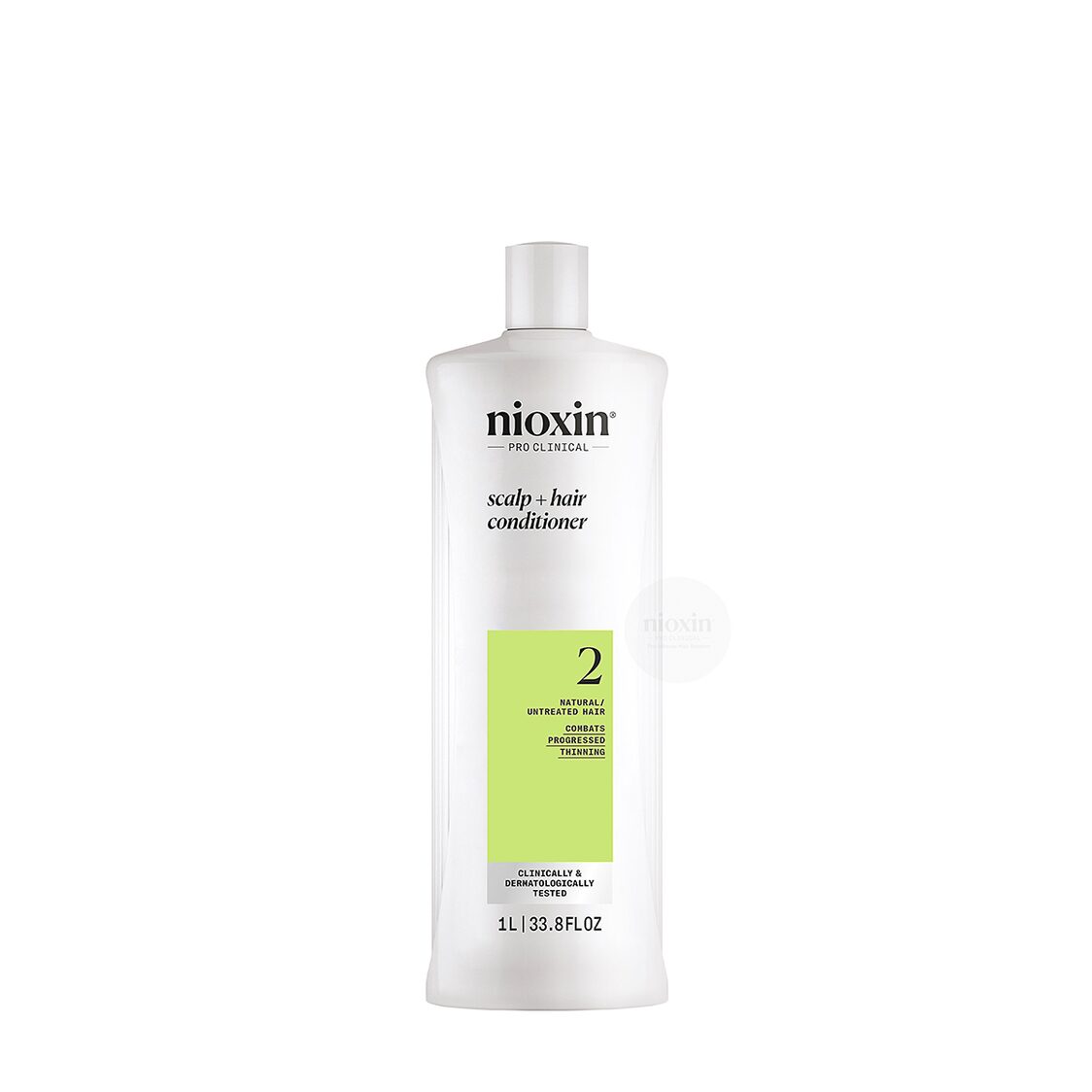 Nioxin System 2 Conditioner 1L - Metro Singapore Departmental Store - Celebrating 69 Years in SG