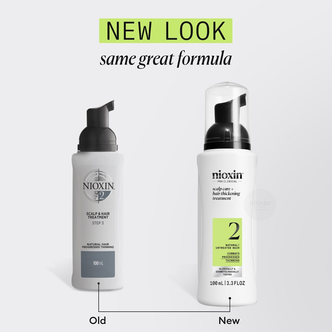 Nioxin System 2 Leave - in Treatment 100ml - Metro Singapore Departmental Store - Celebrating 69 Years in SG