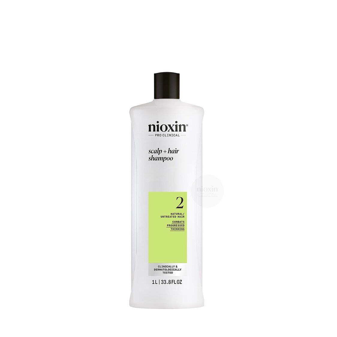 Nioxin System 2 Shampoo 1L - Metro Singapore Departmental Store - Celebrating 69 Years in SG
