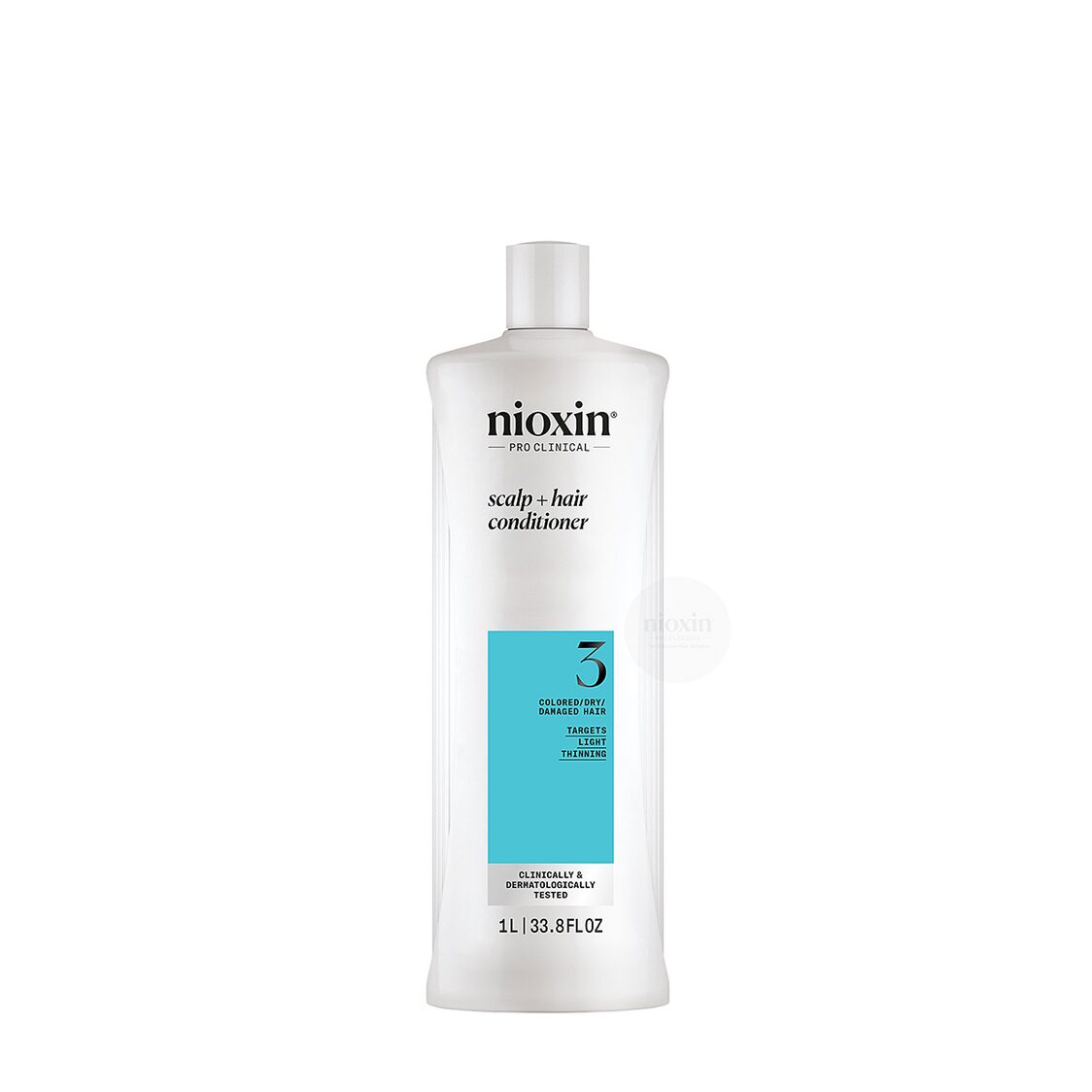 Nioxin System 3 Conditioner 1L - Metro Singapore Departmental Store - Celebrating 69 Years in SG