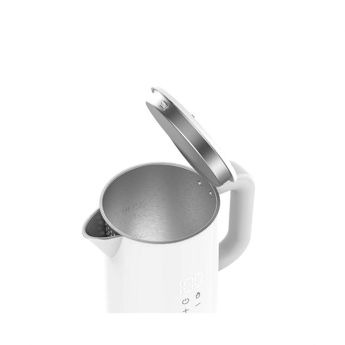 Odette Smart Double - Wall Digital Kettle 1.7L - Metro Singapore Departmental Store - Celebrating 69 Years in SG