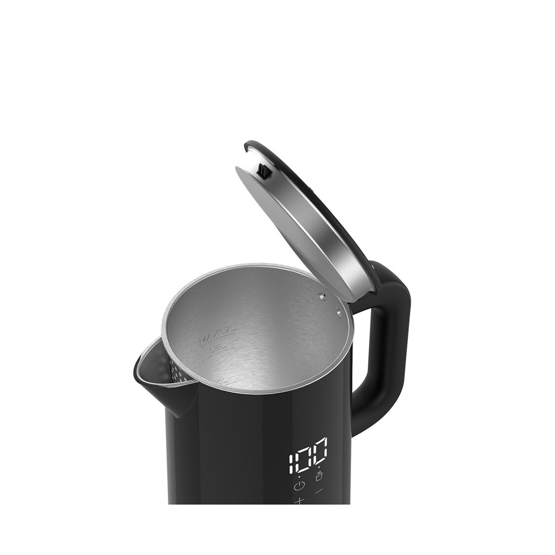 Odette Smart Double - Wall Digital Kettle 1.7L - Metro Singapore Departmental Store - Celebrating 69 Years in SG