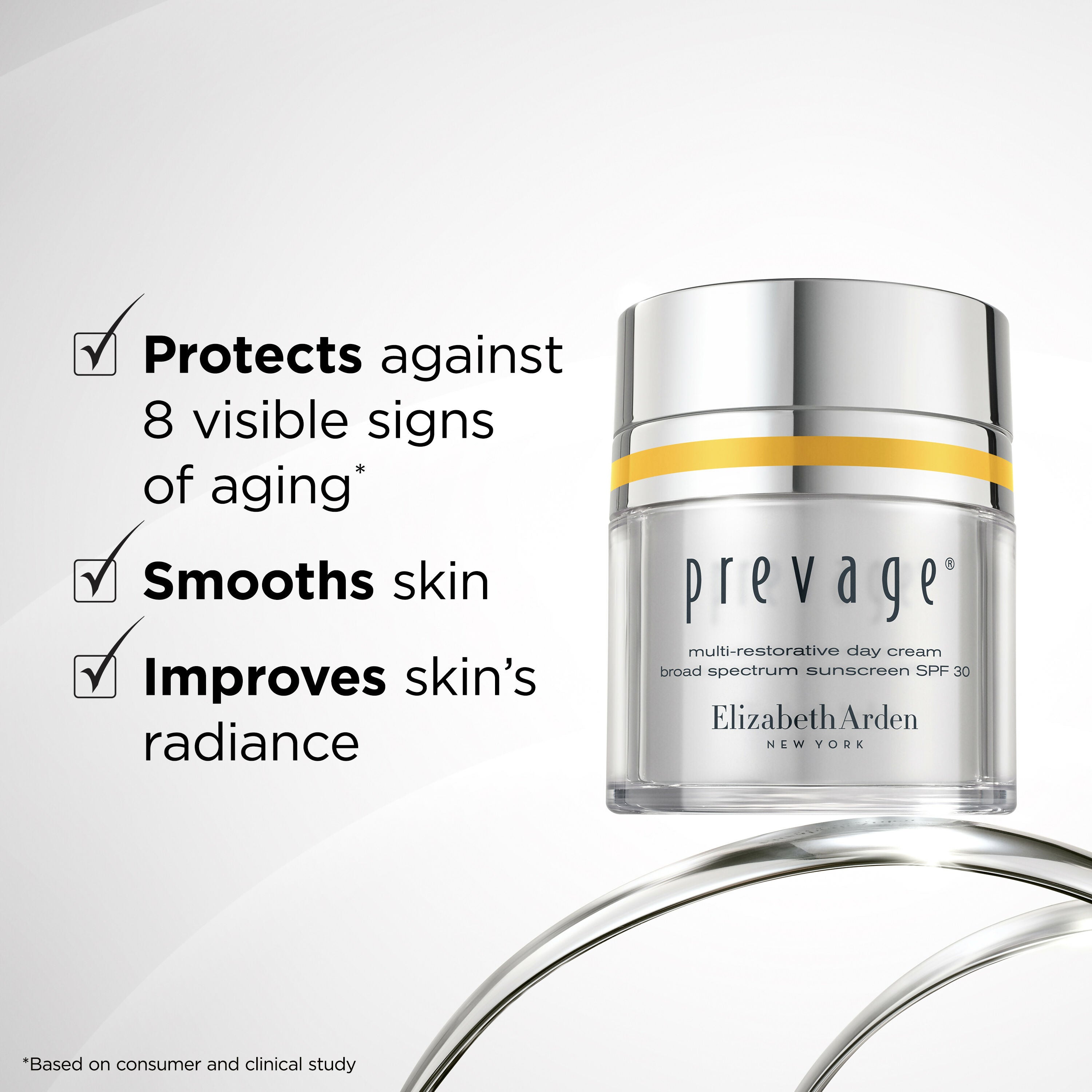 PREVAGE® Multi-Restorative Day Cream Broad Spectrum Sunscreen SPF 30 50ml