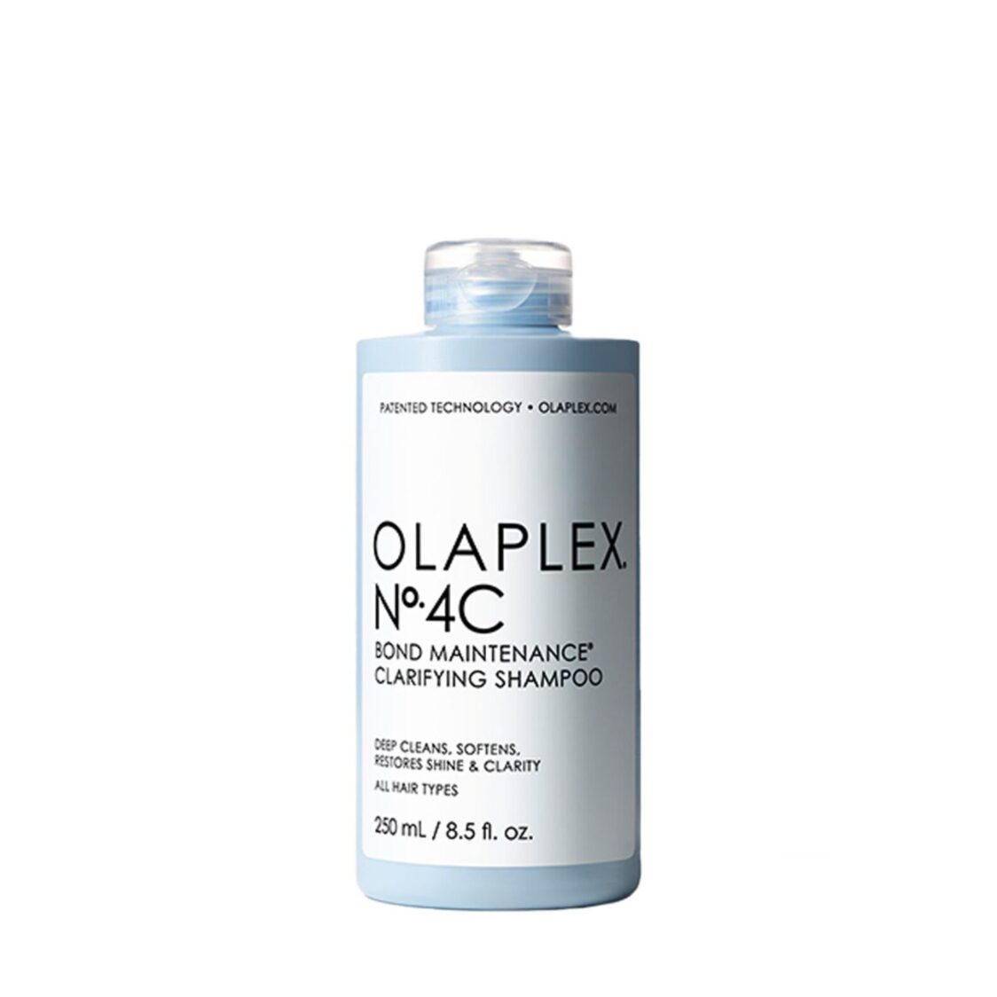 Olaplex No. 4C Bond Maintenance Clarifying Shampoo 250ml - Metro Singapore Departmental Store - Celebrating 69 Years in SG