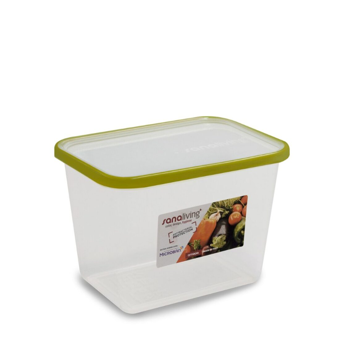 Omada Sanaliving Food Container 2.1L - Metro Singapore Departmental Store - Celebrating 69 Years in SG