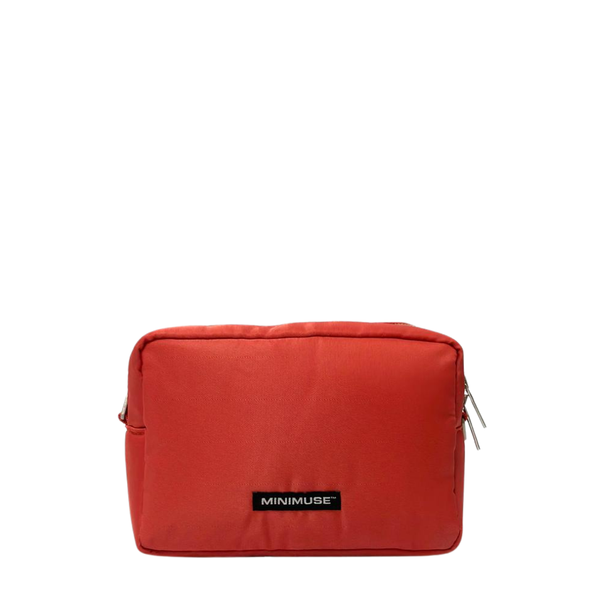 Shine Tier Pouch Orange