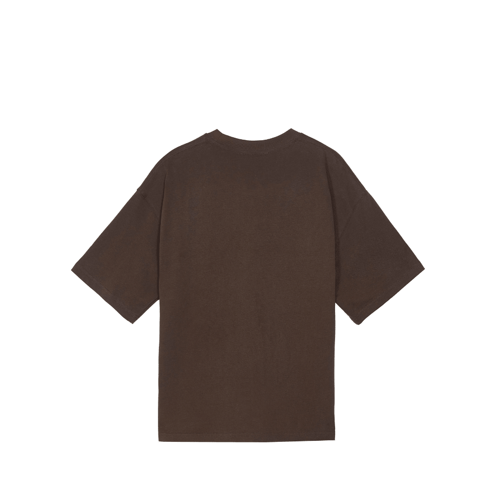 Ortem Cat Print Oversized T-Shirt - Metro Singapore Departmental Store - Celebrating 69 Years in SG
