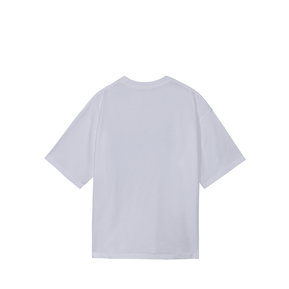 Ortem Cat Print Oversized T-Shirt - Metro Singapore Departmental Store - Celebrating 69 Years in SG