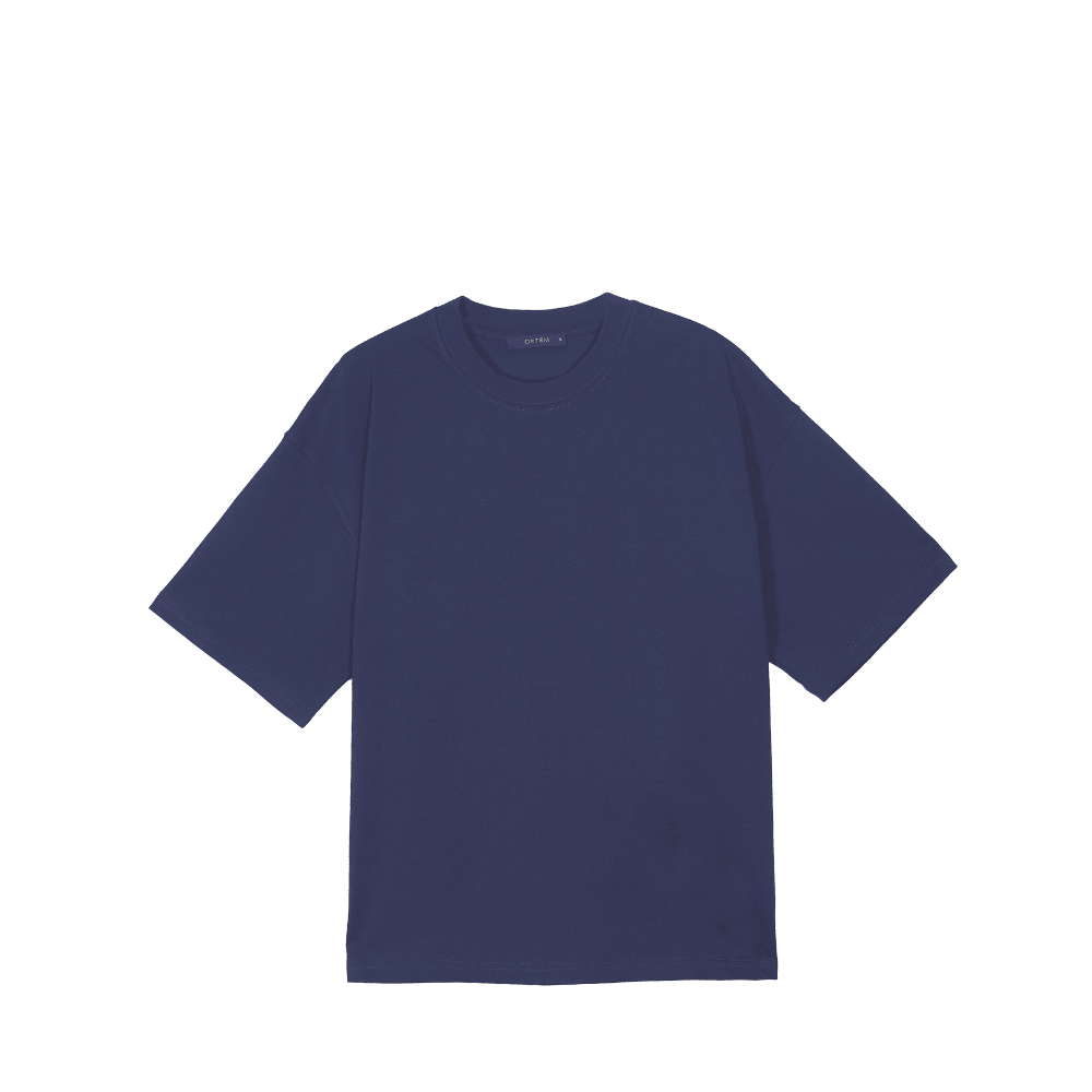Ortem Chinese Fu Oversized T-shirt - Metro Singapore Departmental Store - Celebrating 69 Years in SG