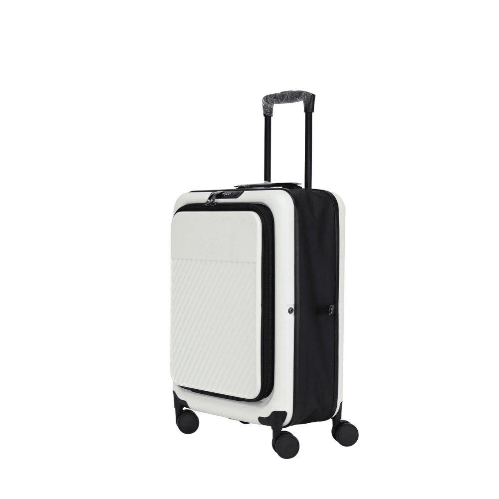 Ortem Folding & Multi - functional Front Opening Luggage 20" - Metro Singapore Departmental Store - Celebrating 69 Years in SG