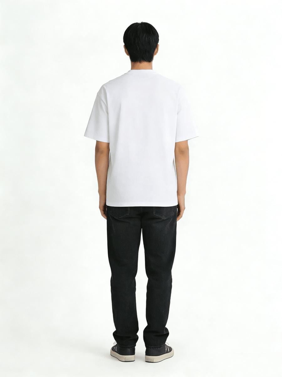 Ortem Horse Print Oversized T-shirt - Metro Singapore Departmental Store - Celebrating 69 Years in SG