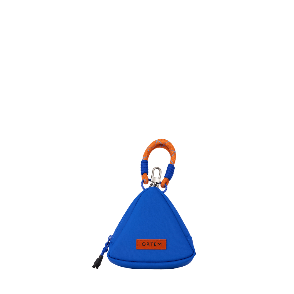 Ortem Mini Triangle Pouch - Metro Singapore Departmental Store - Celebrating 69 Years in SG