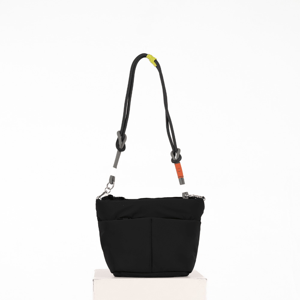 Ortem Zipped Crossbody Bag - Metro Singapore Departmental Store - Celebrating 69 Years in SG