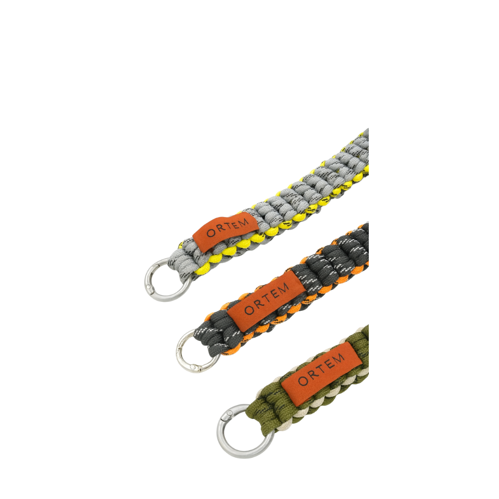 Ortem Braided Shoulder Rope Strap