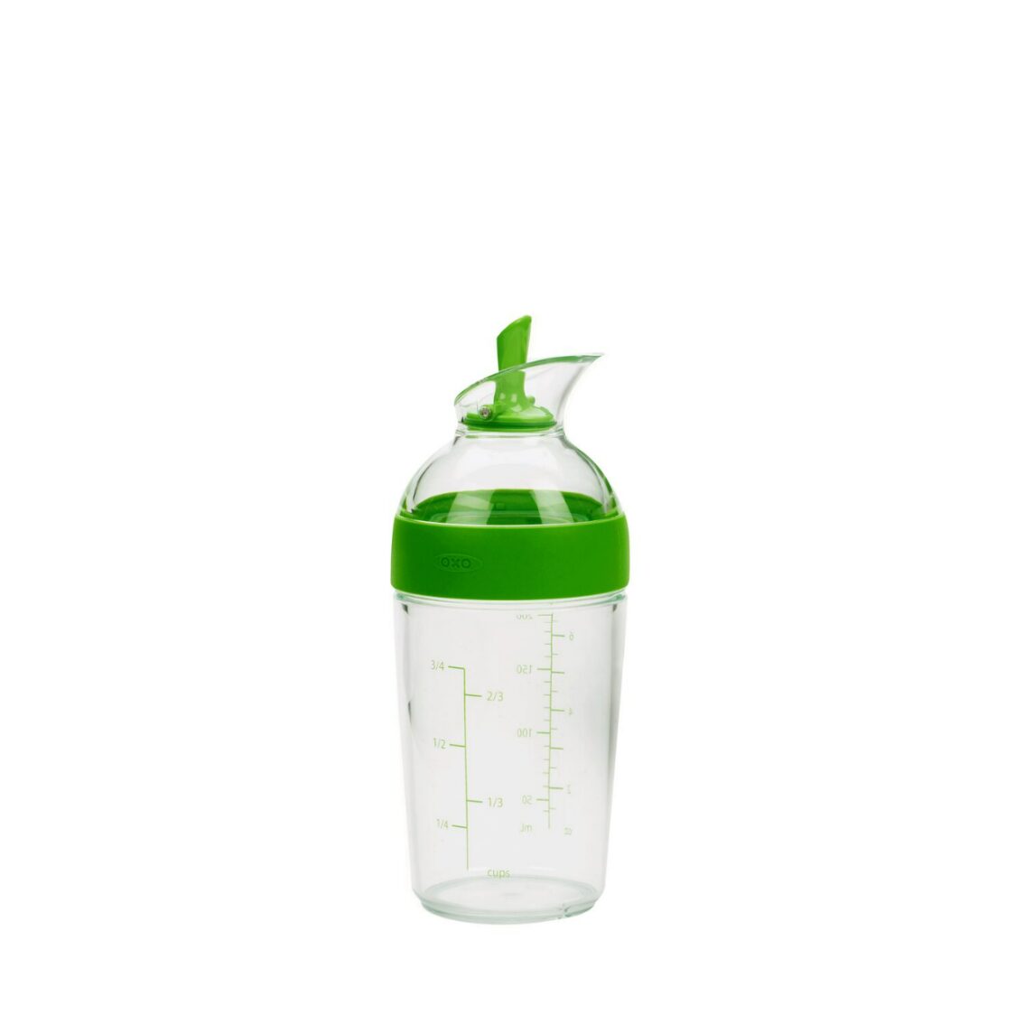 Oxo Good Grips Little Salad Dressing Shaker - Green (Oxo 1176800) - Metro Singapore Departmental Store - Celebrating 69 Years in SG
