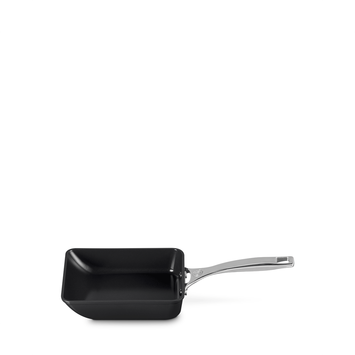 Le Creuset Toughened Non-Stick Egg Pan 18cm