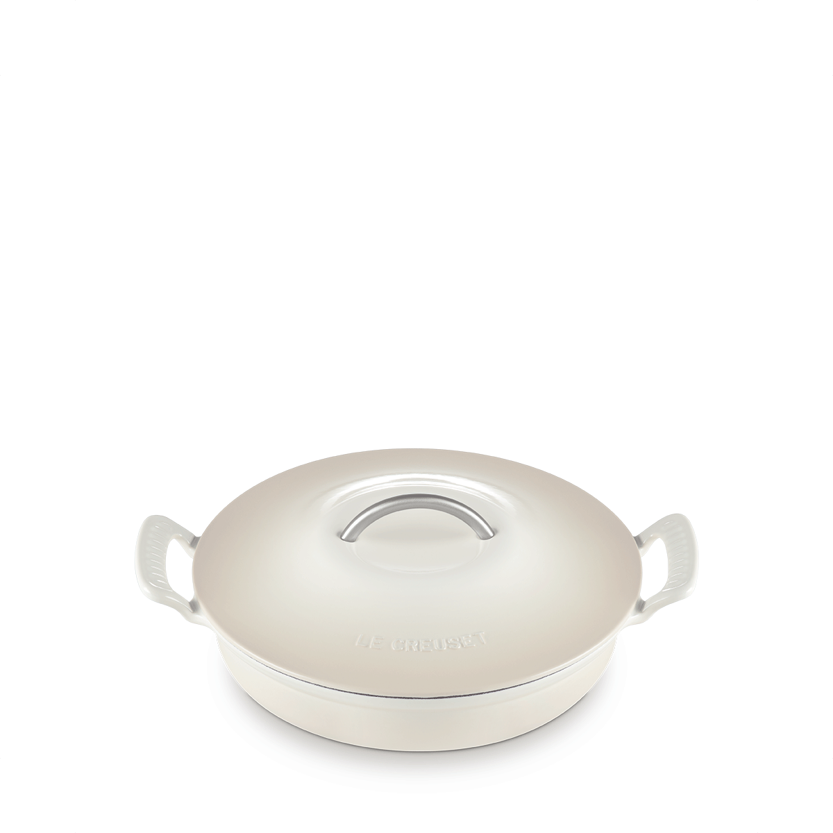 Le Creuset Modern Heri Buffet Cass 28cm Meringue