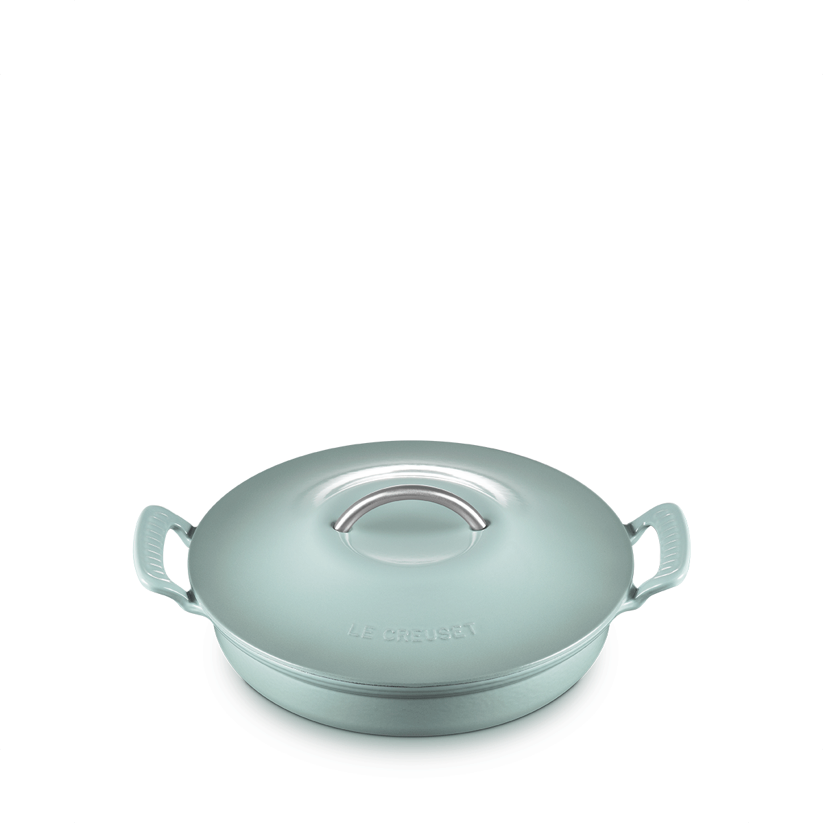 Le Creuset Modern Heri Buffet Cass 28cm Sea Salt
