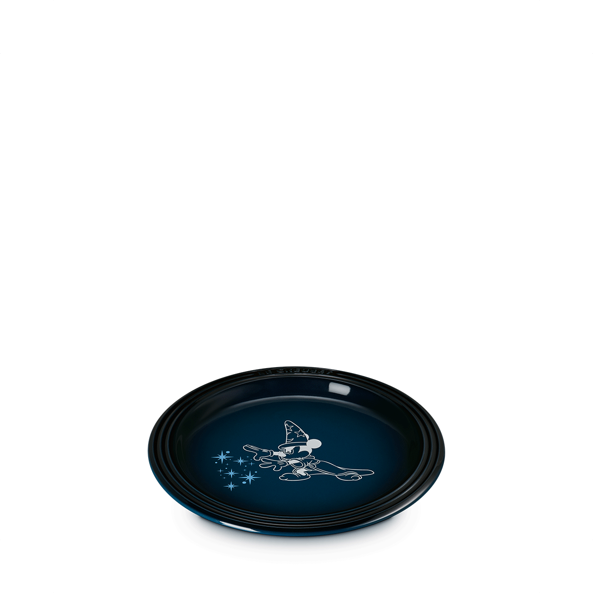 Le Creuset Manila 19cm Plate White Magic Fantasia Nuit - 4C Box