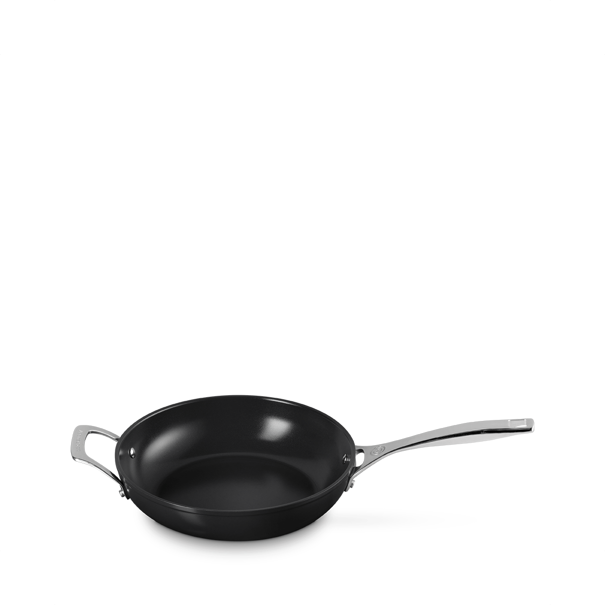 Le Creuset ENSC Frying Pan 26cm With Helper Handle