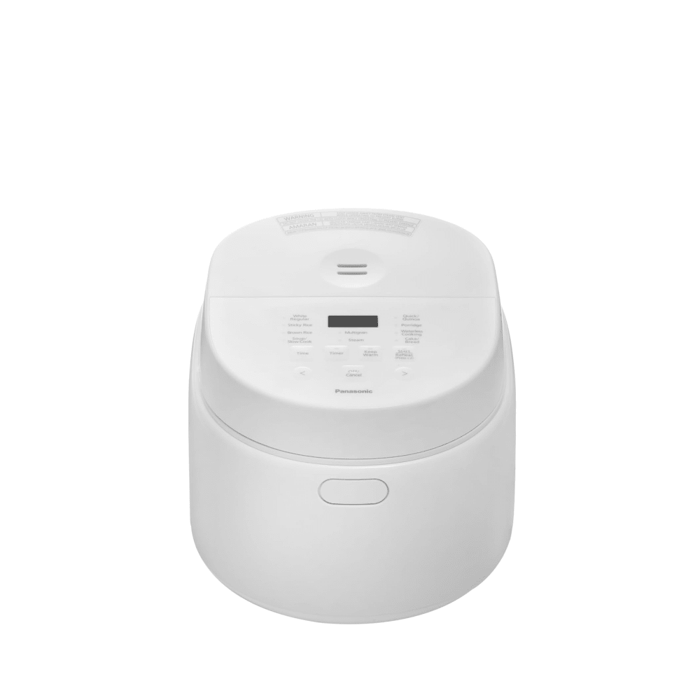 Panasonic 1.8l Micro-computer Rice Cooker (SR-DL184WSH) - Metro Singapore Departmental Store - Celebrating 69 Years in SG