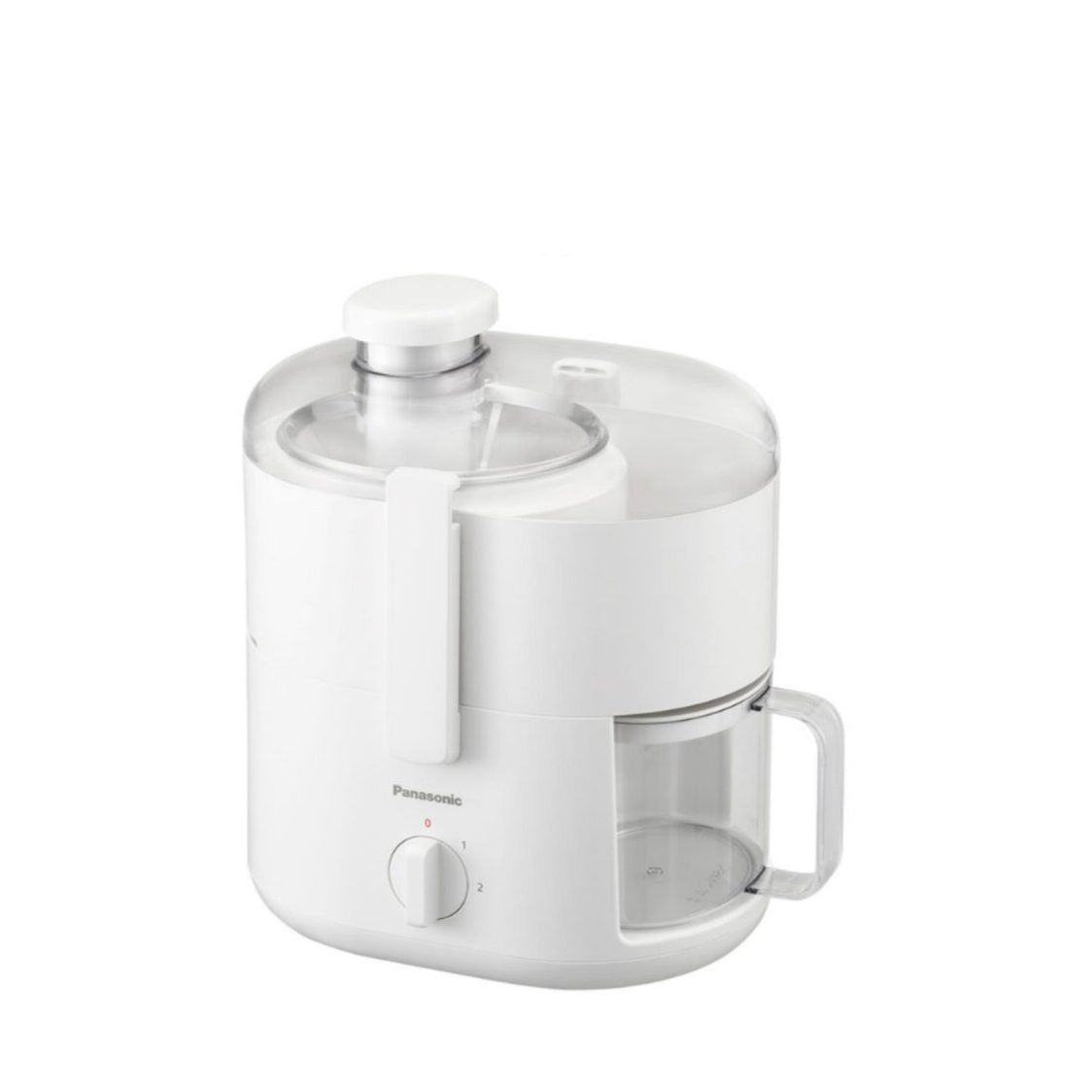 Panasonic 400W Compact Juicer (MJ - CS100WSP) - Metro Singapore Departmental Store - Celebrating 69 Years in SG