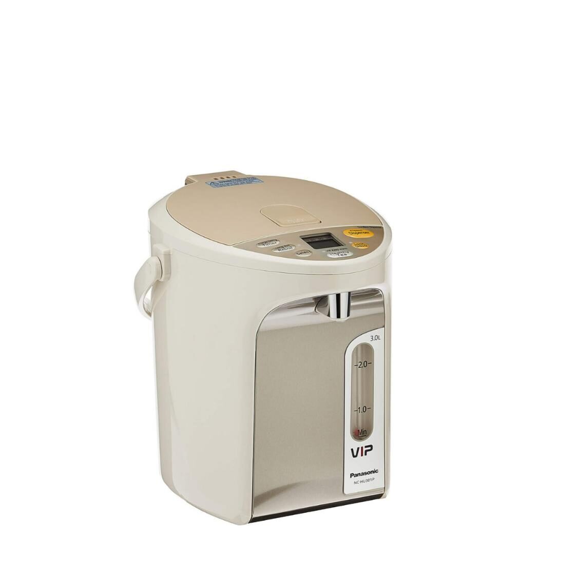 Panasonic Electric Thermo Pot With U - Vip 3L (NC - HU301P) - Metro Singapore Departmental Store - Celebrating 69 Years in SG