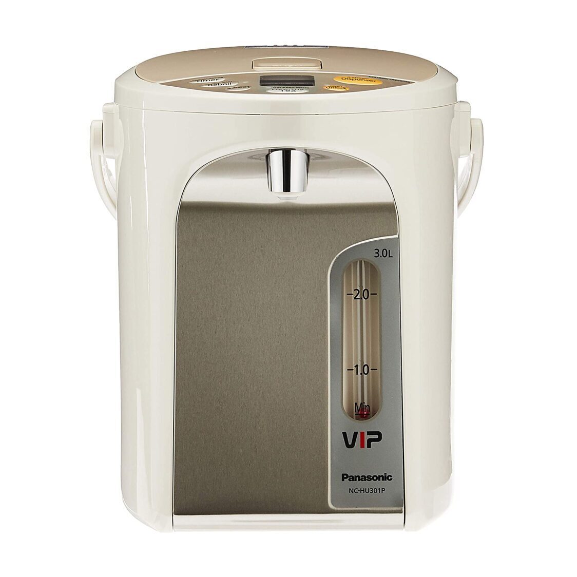 Panasonic Electric Thermo Pot With U - Vip 3L (NC - HU301P) - Metro Singapore Departmental Store - Celebrating 69 Years in SG